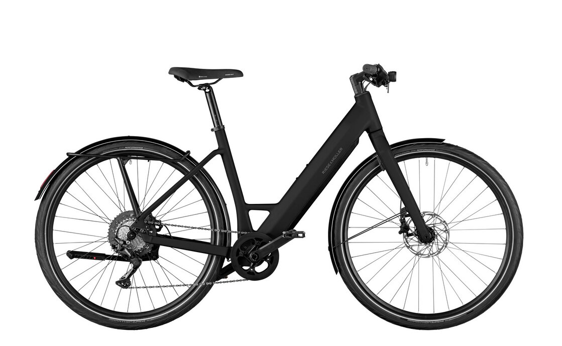 Riese und Müller UBN Six touring - 430 Wh - 28 Zoll - Tiefeinsteiger - 2023