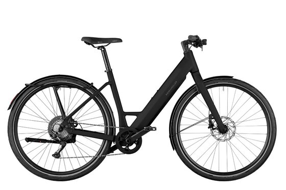 Fahrräder - Riese und Müller UBN Six touring - 430 Wh - 28 Zoll - Tiefeinsteiger - 2023