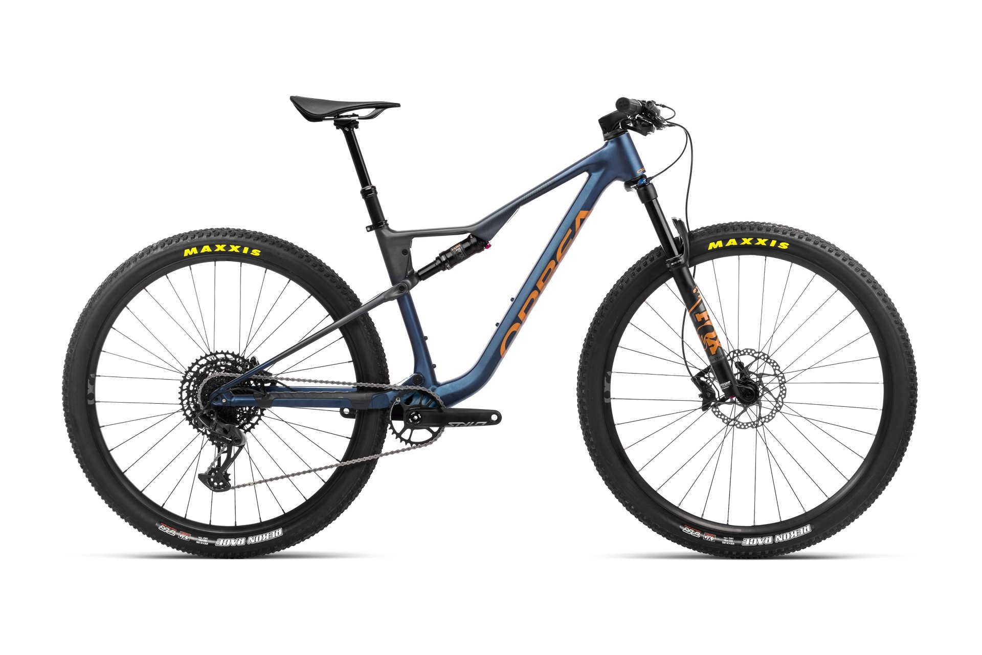 Orbea Oiz H20 - 29 Zoll - Fully - 2023