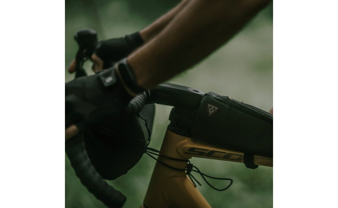 Topeak FastFuel Bolt-On Oberrohrtasche 0,5L