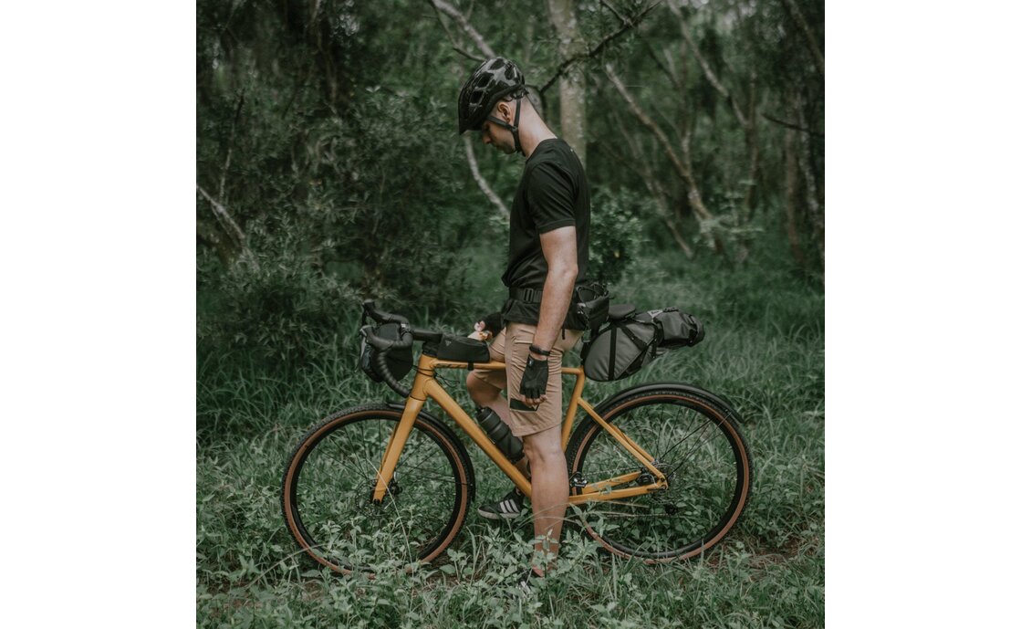 Topeak FastFuel Bolt-On Oberrohrtasche 0,5L