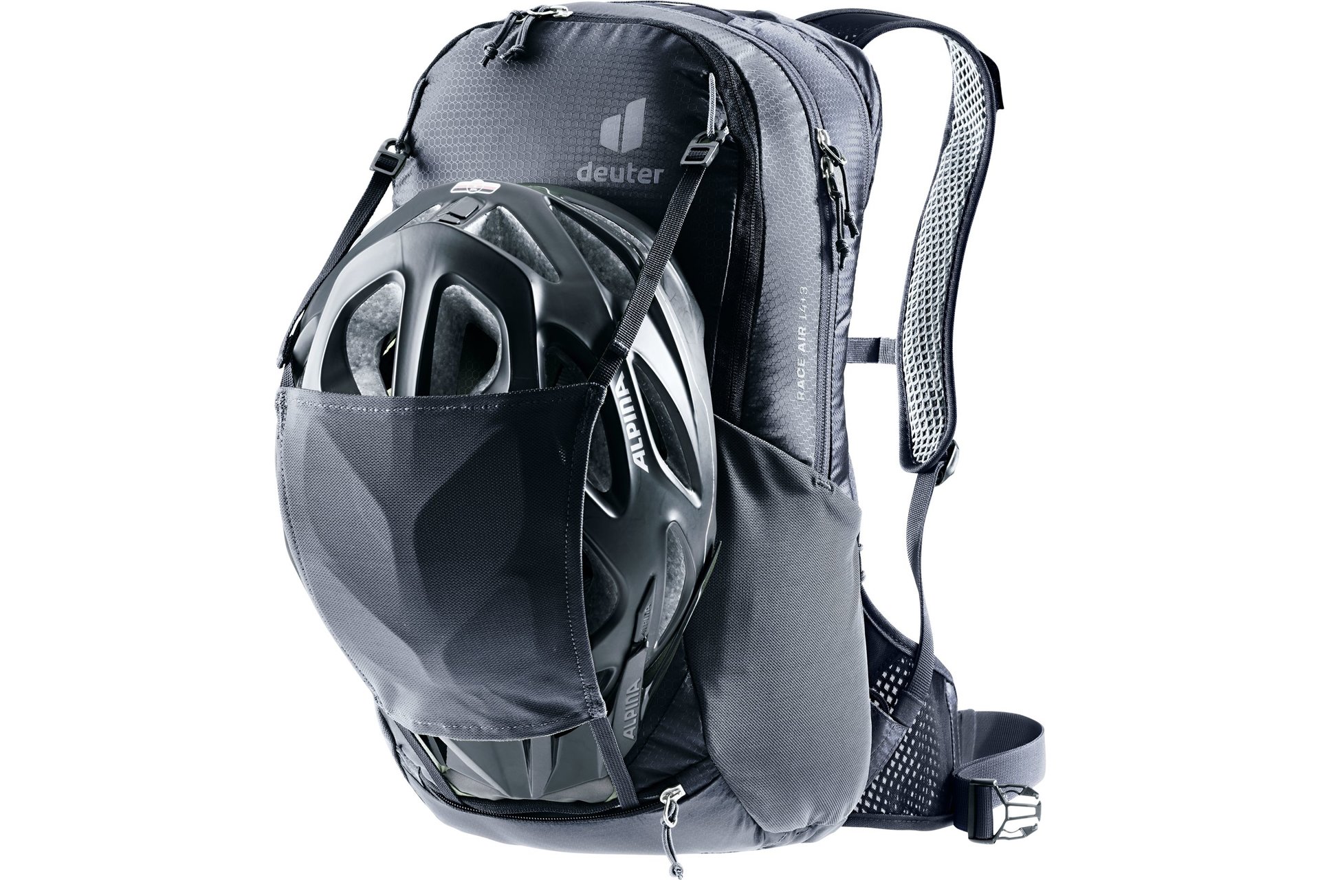 deuter Race Air 14+3
