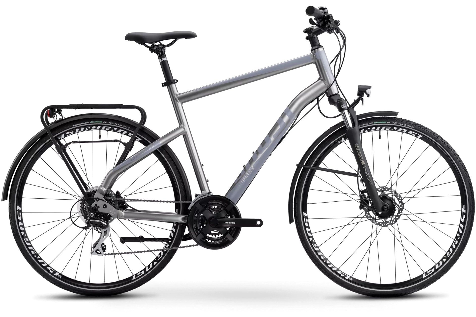 Ghost Square Trekking - 28 Zoll - Diamant - 2024