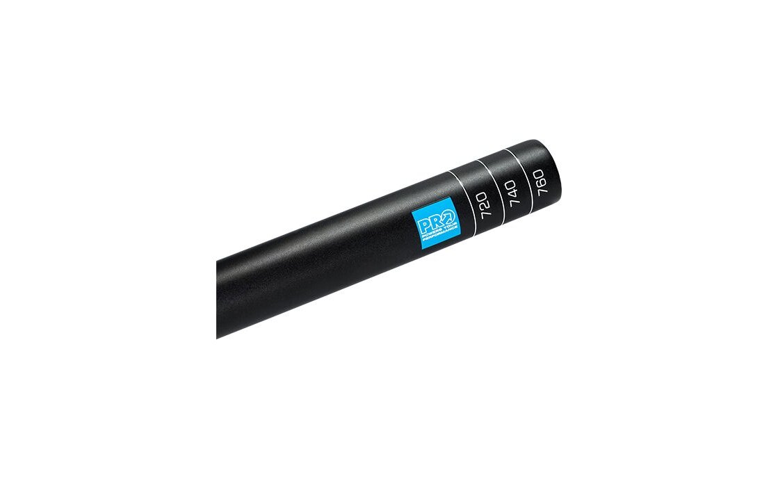 PRO Koryak Low Rise Alu Lenker 780mm/9°/31,8mm