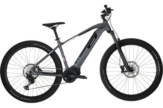 Intube-Akku - E-Bike-Pedelec - Carver Strict E.440 - 625 Wh - 29 Zoll - Diamant