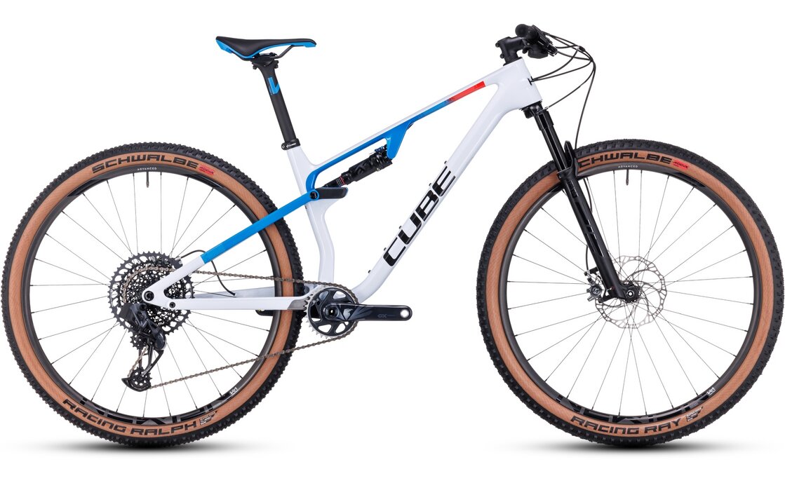 Cube AMS ZERO99 C:68X SLX 29 - 29 Zoll - Fully - 2024