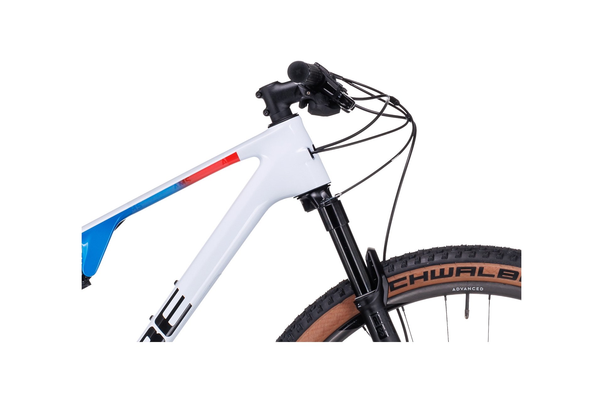 Cube AMS ZERO99 C:68X SLX 29 - 29 Zoll - Fully - 2024