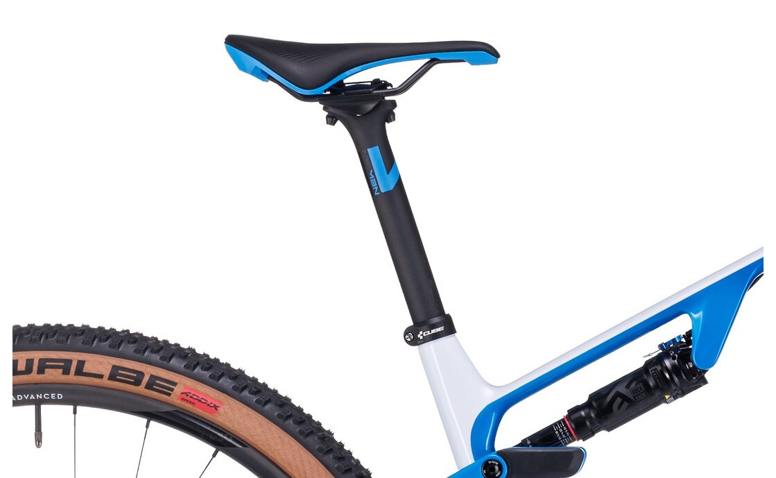 Cube AMS ZERO99 C:68X SLX 29 - 29 Zoll - Fully - 2024