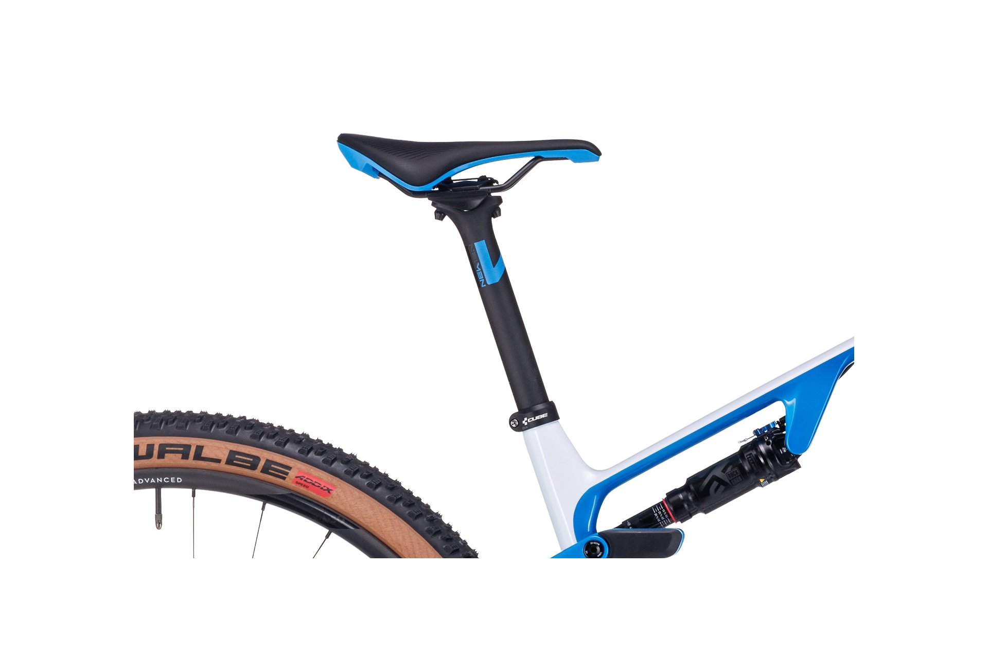 Cube AMS ZERO99 C:68X SLX 29 - 29 Zoll - Fully - 2024