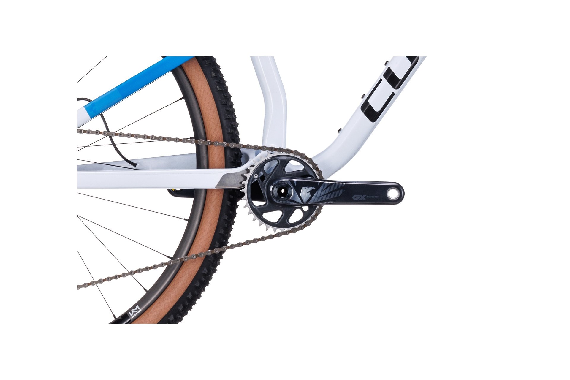 Cube AMS ZERO99 C:68X SLX 29 - 29 Zoll - Fully - 2024