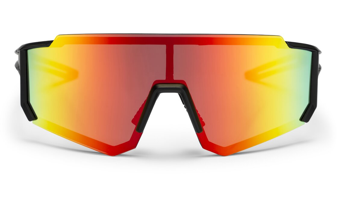 CHPO Siri Black - Red Mirror