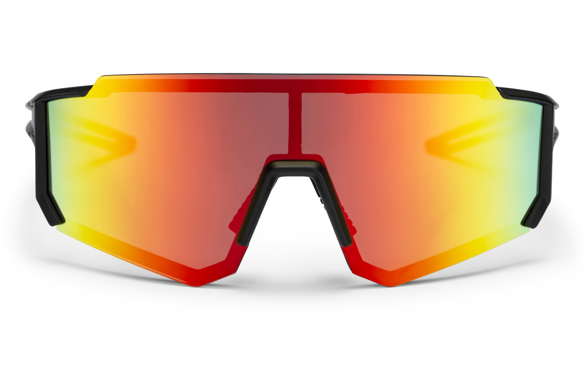 CHPO Siri Black - Red Mirror