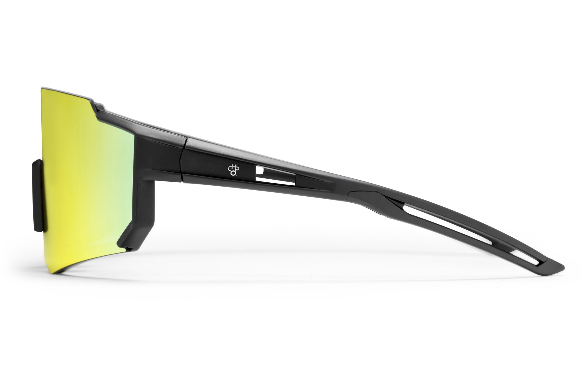 CHPO Siri Black - Red Mirror