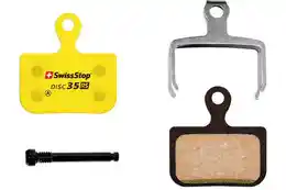 SWISSSTOP Bremsbeläge Disc 35 RS