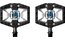 Crankbrothers Double Shot 2 Hybrid-Pedale
