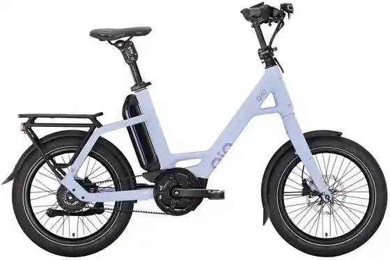 Rahmen-Akku - E-Bike-Pedelec - QiO EINS P-E - 545 Wh - 20 Zoll - Compact