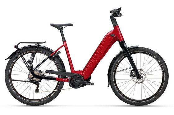 Angebote Fahrräder - Koga Pace B05 Rigid - 750 Wh - 27,5 Zoll - Tiefeinsteiger - 2024