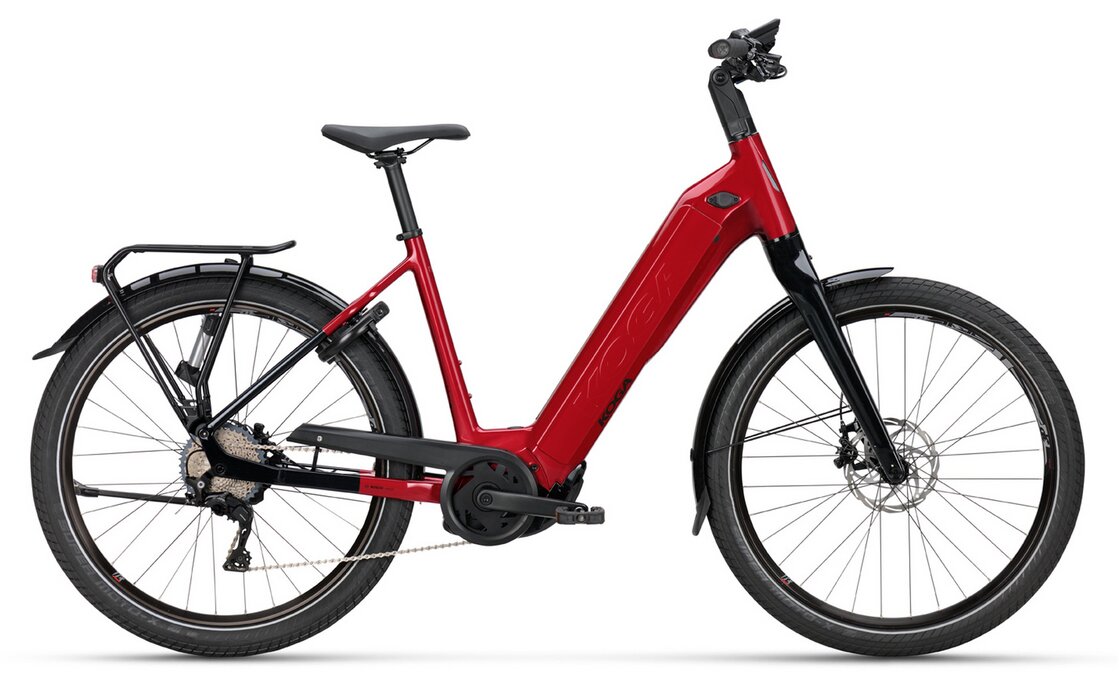 Koga Pace B05 Rigid - 750 Wh - 27,5 Zoll - Tiefeinsteiger - 2024
