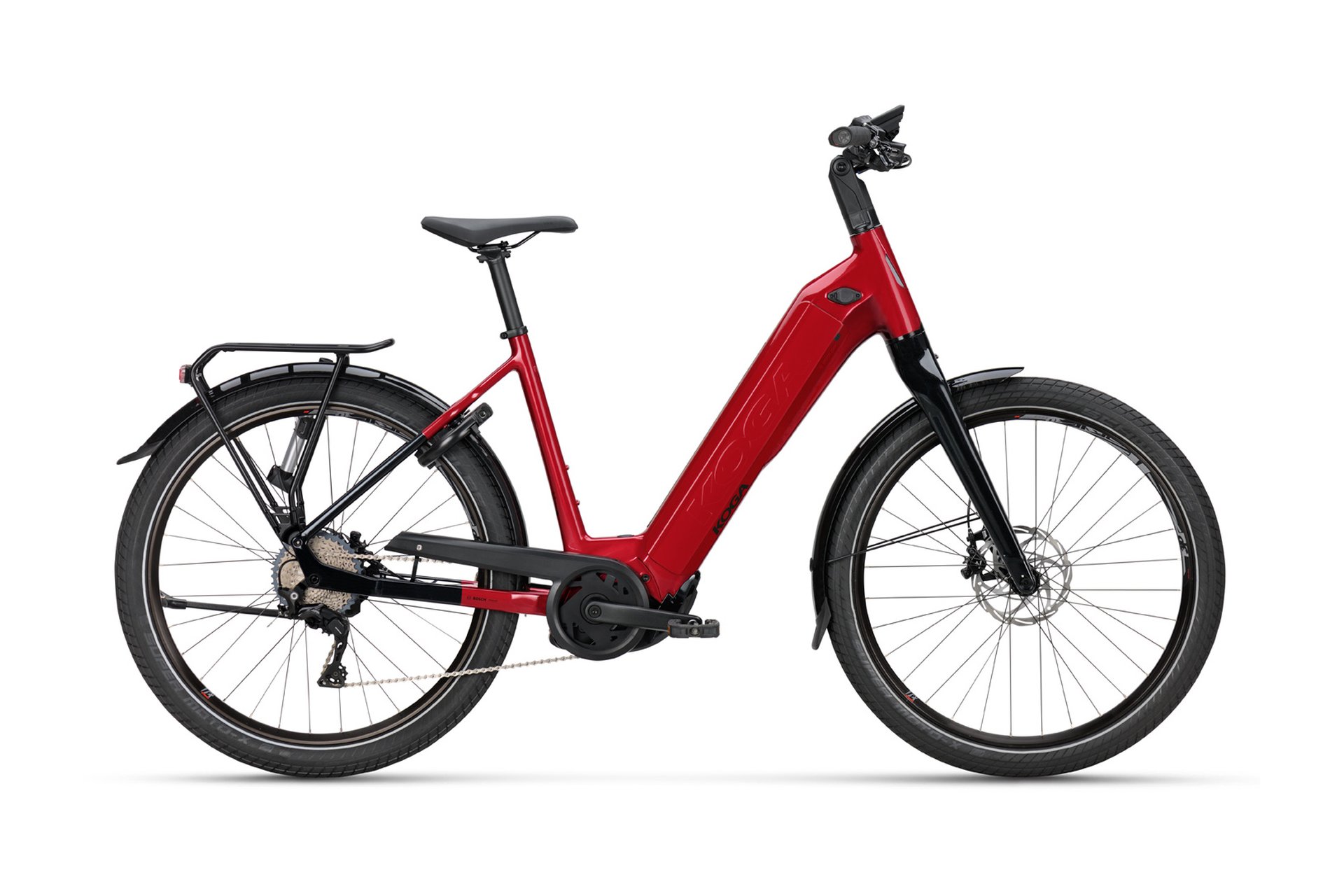 Koga Pace B05 Rigid - 750 Wh - 27,5 Zoll - Tiefeinsteiger - 2024