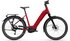 sienna red / panter black high gloss