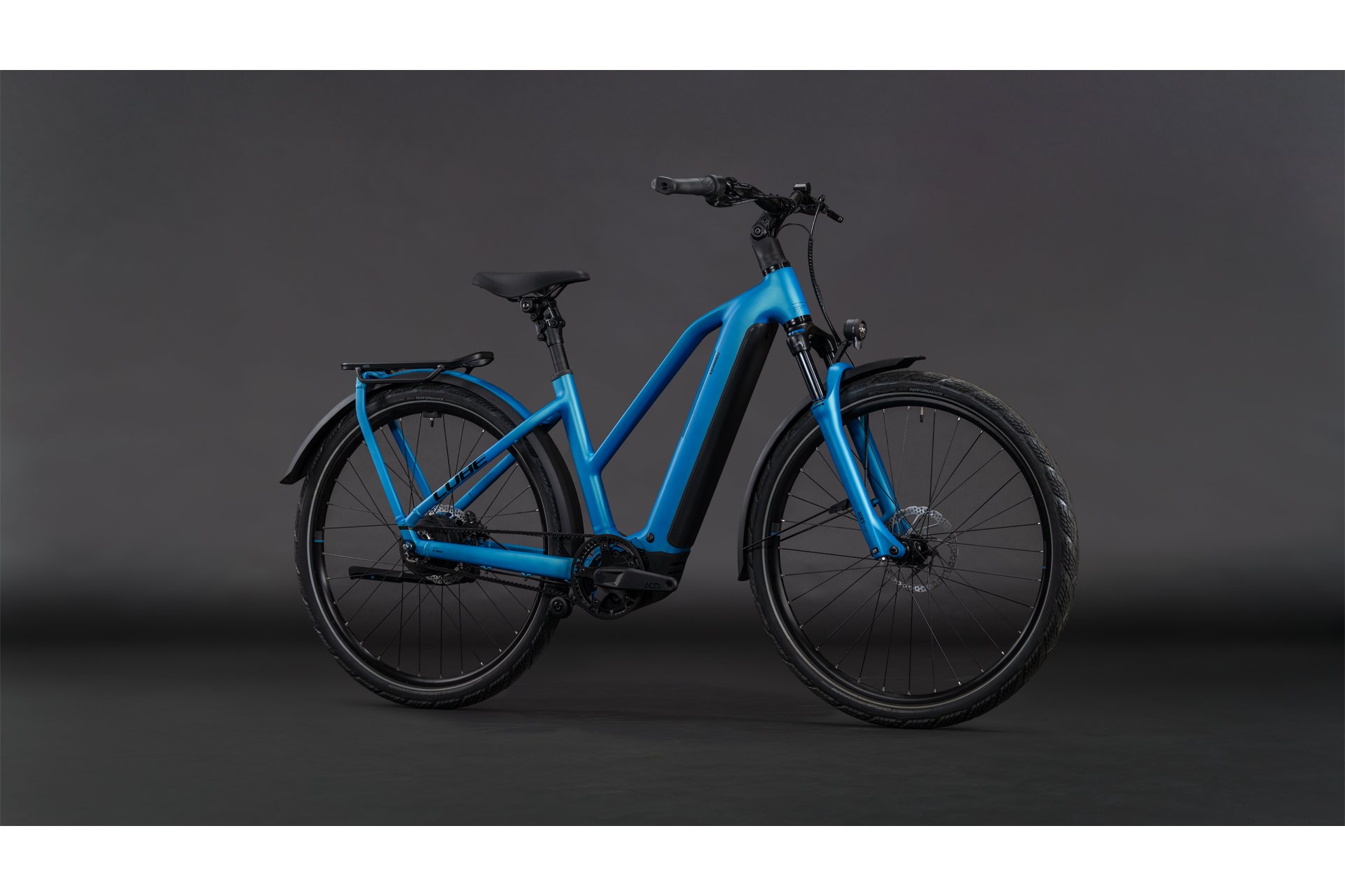 Cube Kathmandu Hybrid Comfort Pro 800 - 800 Wh - 28 Zoll - Damen Sport - 2026