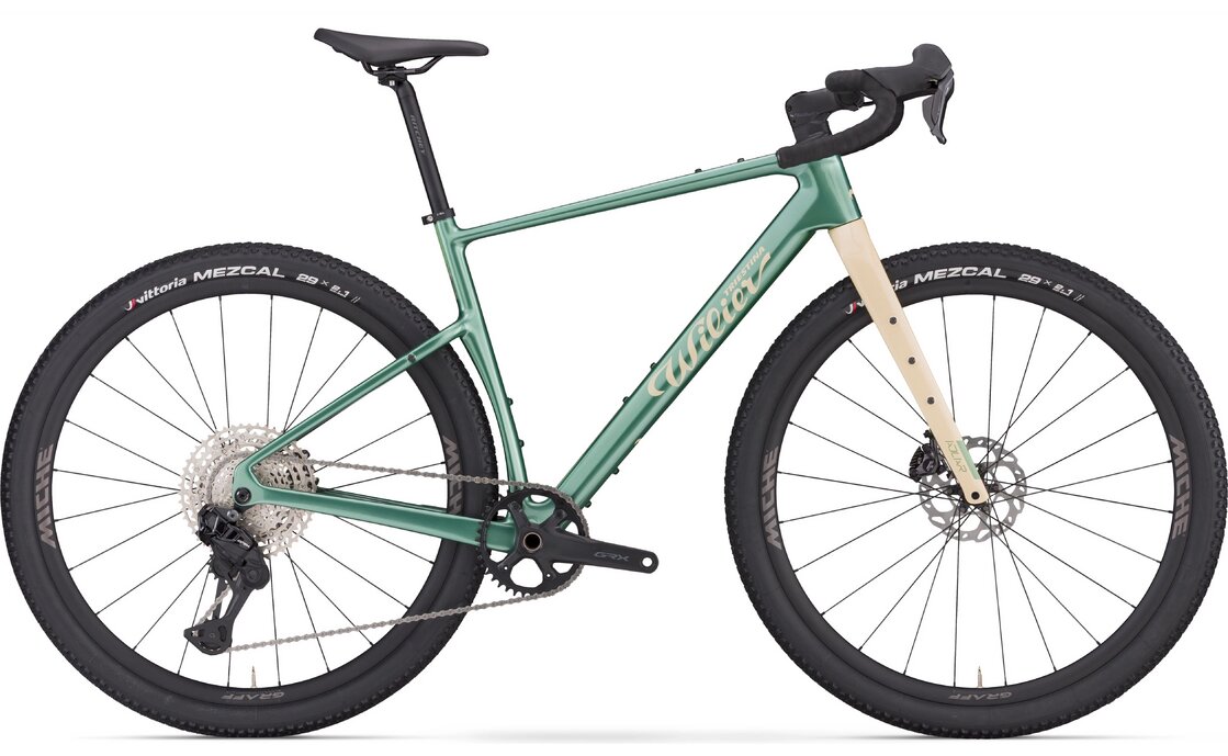 Wilier Adlar - GRX 1x11 - Contact - 28 Zoll - Diamant - 2025