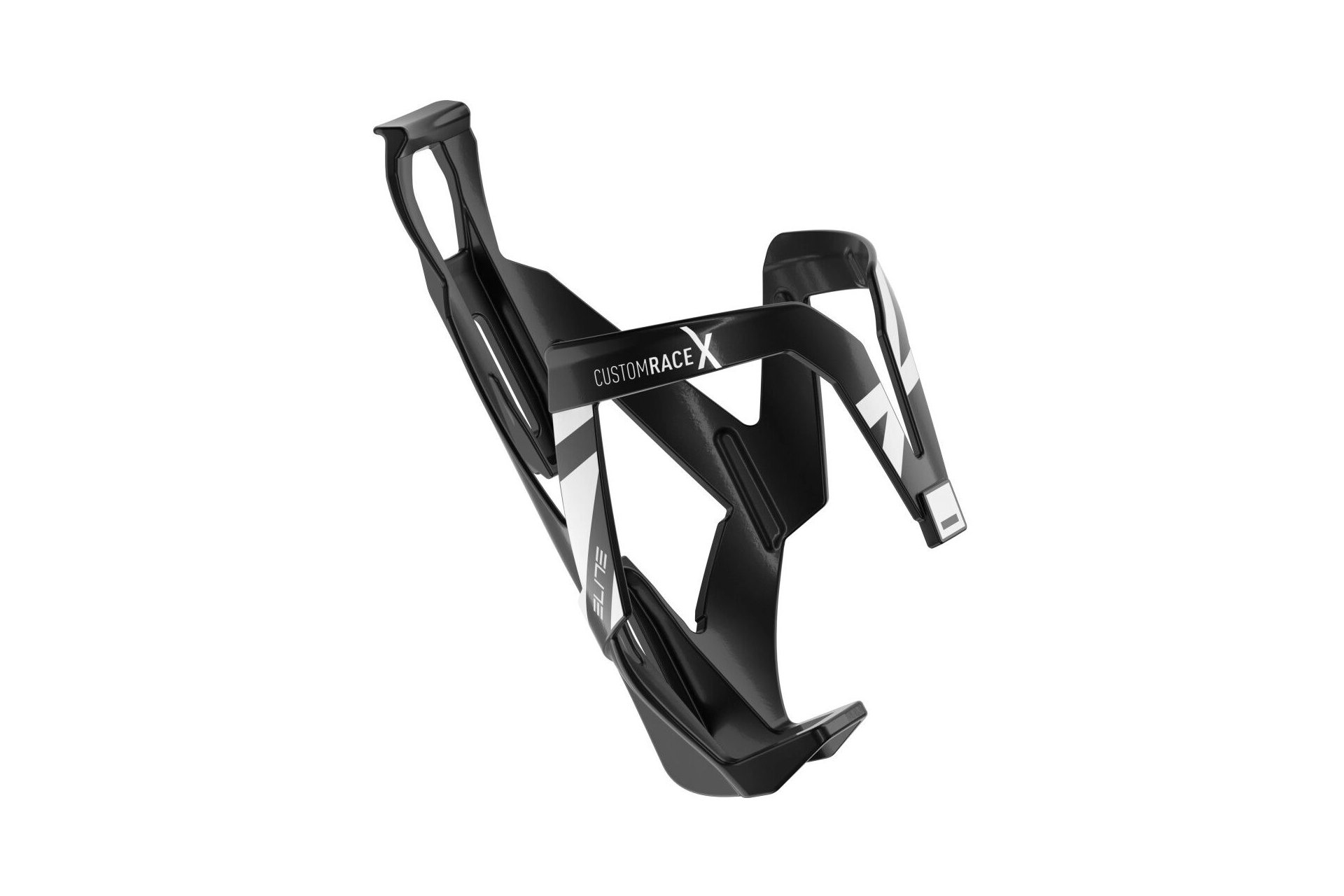 Elite Flaschenhalter Custom Race X gl&auml;nzend