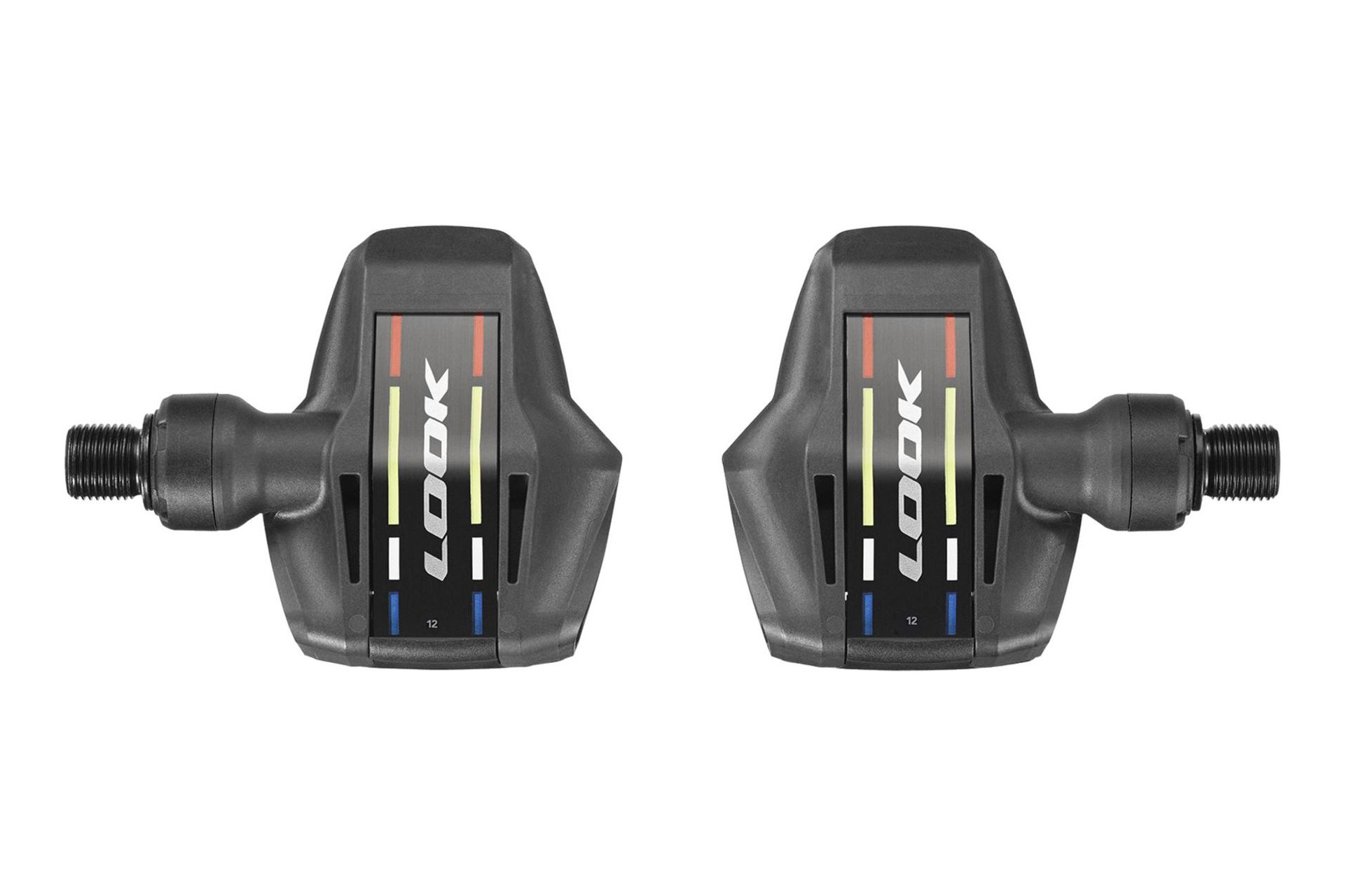 Look Keo Blade Carbon CrMo Road Pedale - 12 Nm