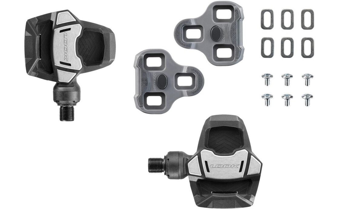 Look Keo Blade Carbon CrMo Road Pedale - 12 Nm