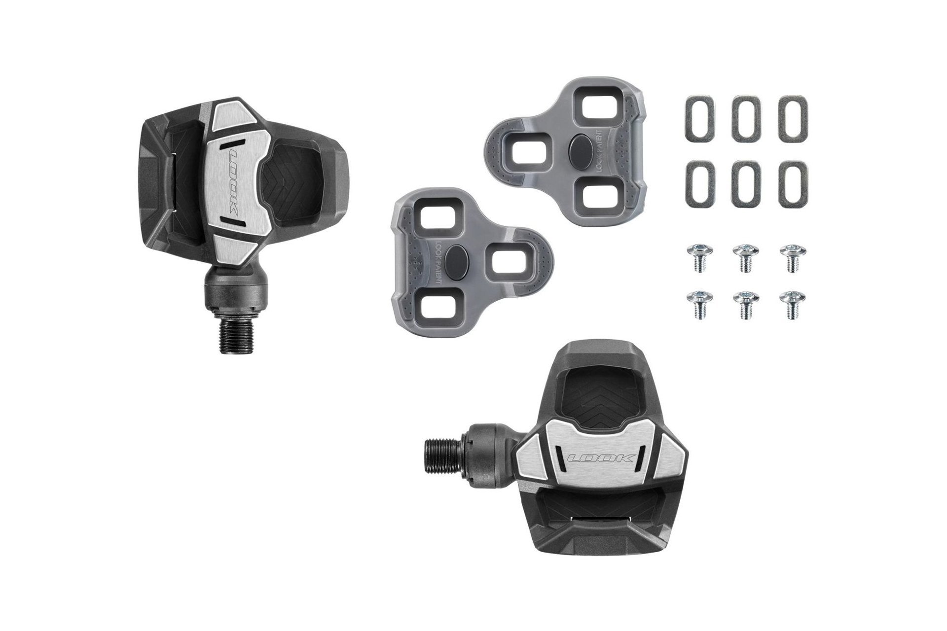 Look Keo Blade Carbon CrMo Road Pedale - 12 Nm