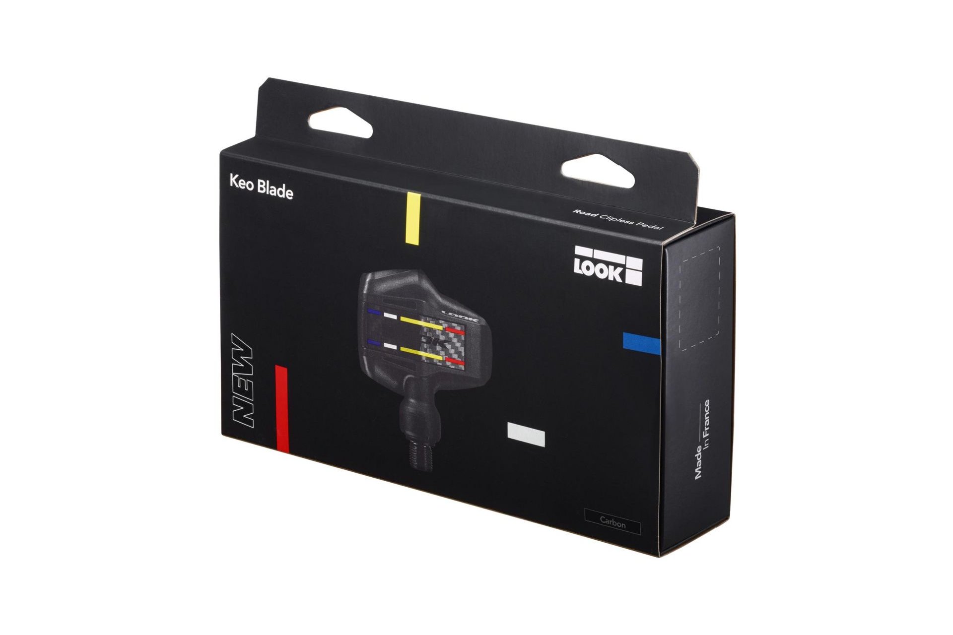 Look Keo Blade Carbon CrMo Road Pedale - 12 Nm