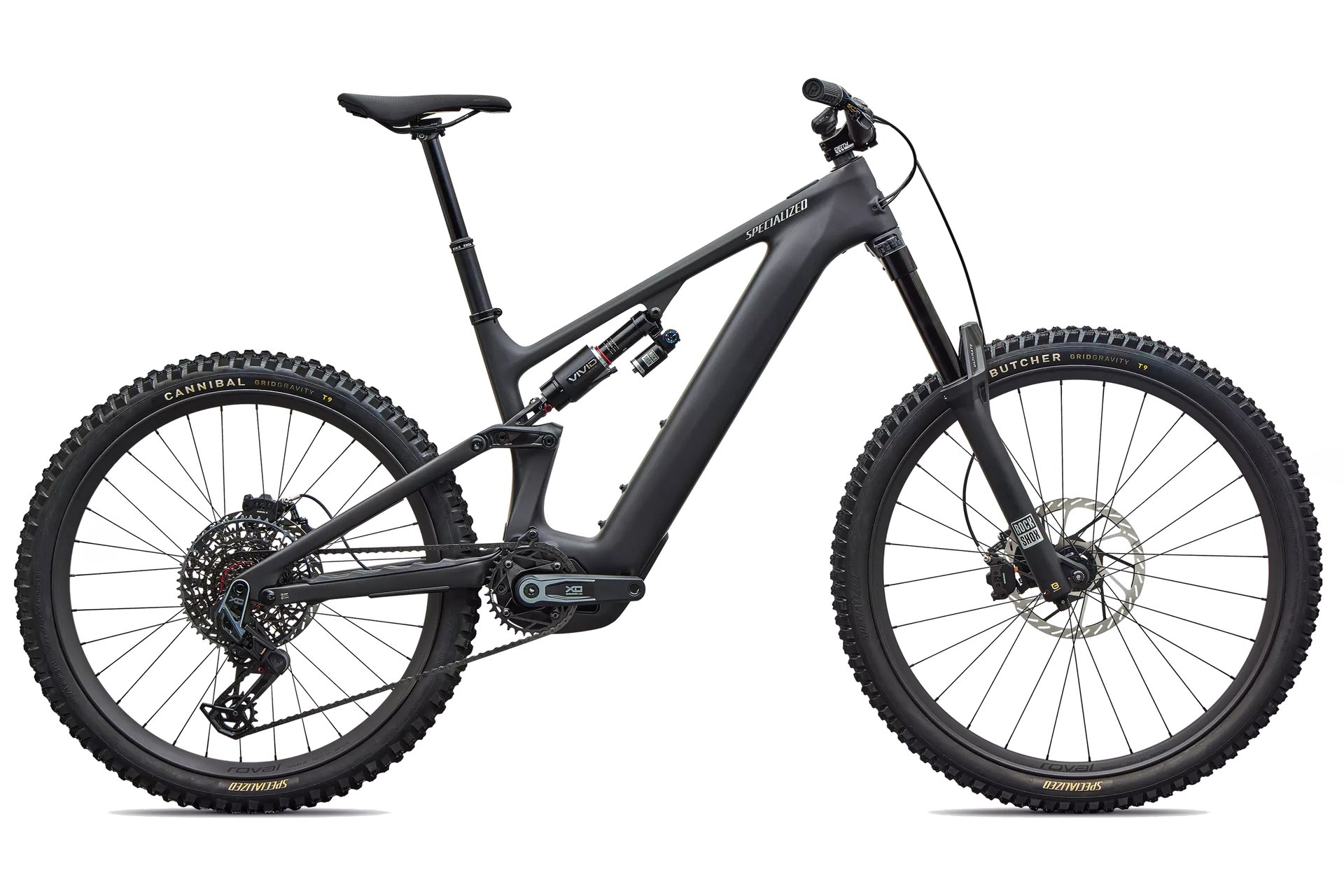 Specialized Turbo Levo Pro EVO G4 - 840 Wh - 29 - 27,5 Zoll - Fully
