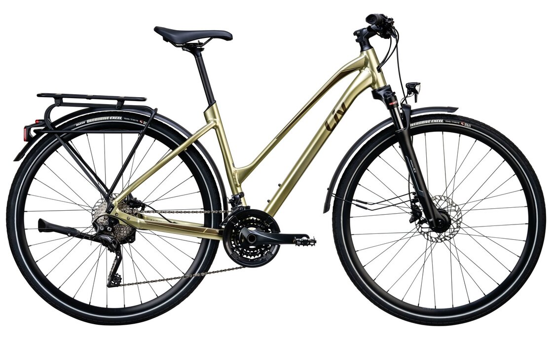 Liv LaVie SLR - 28 Zoll - Trapez