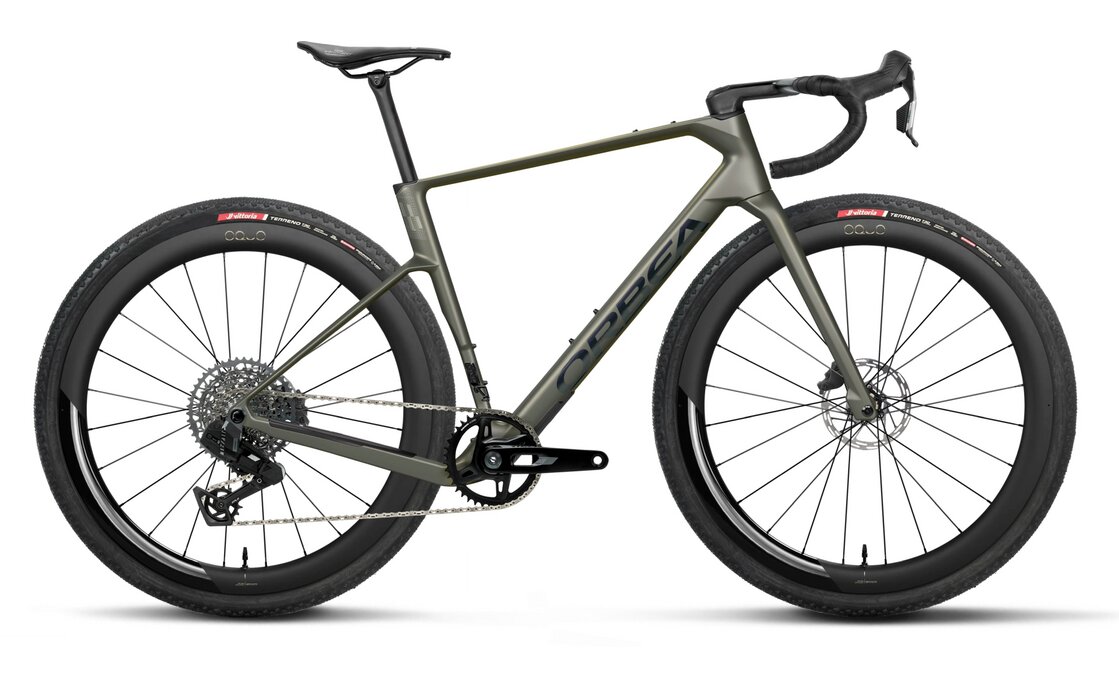 Orbea Terra Race M31e LTD 1X - 28 Zoll - Diamant - 2027
