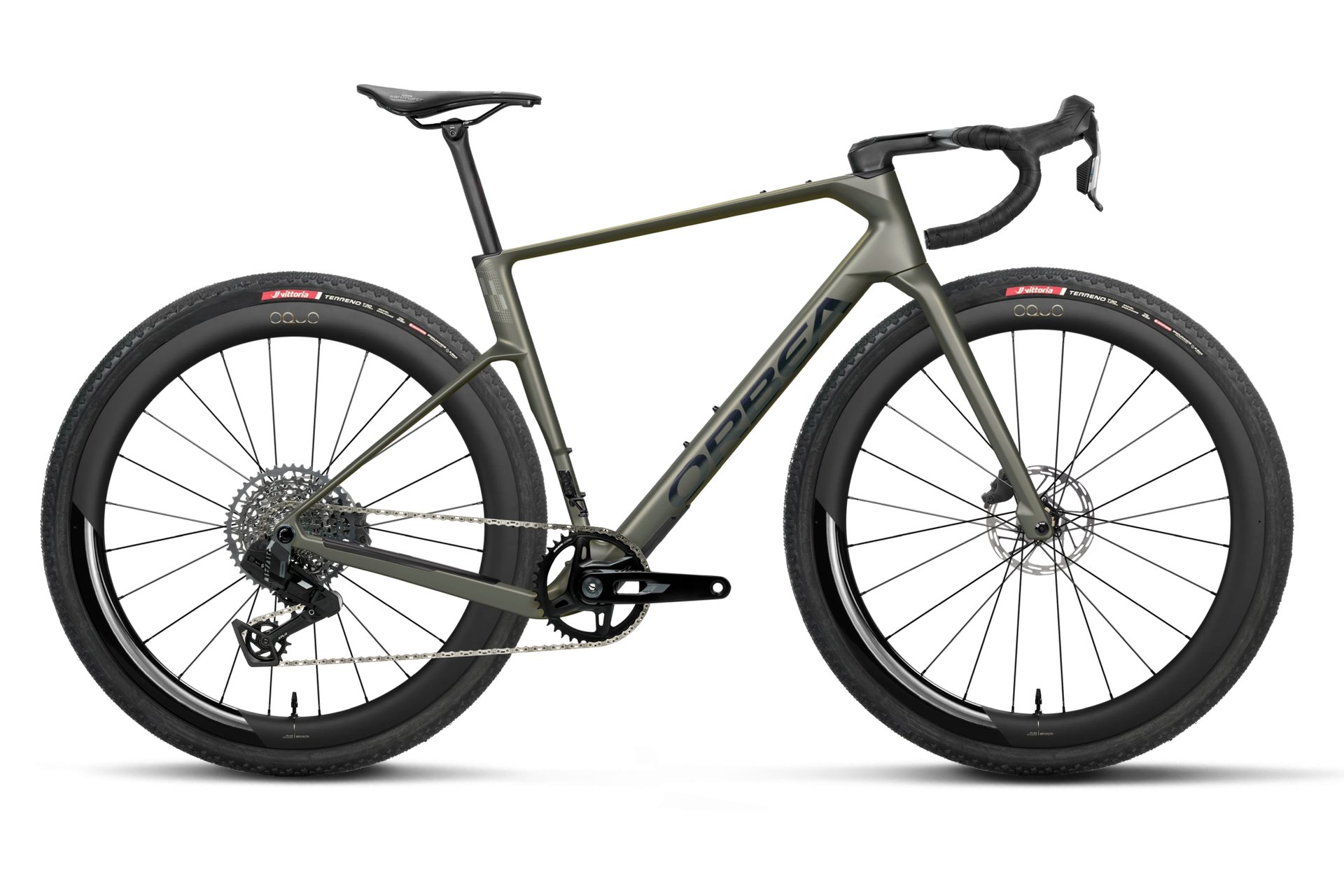 Orbea Terra Race M31e LTD 1X - 28 Zoll - Diamant - 2027
