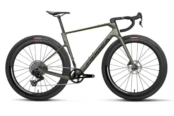 28 Zoll - Gravel-Bikes - Orbea Terra Race M31e LTD 1X - 28 Zoll - Diamant - 2027