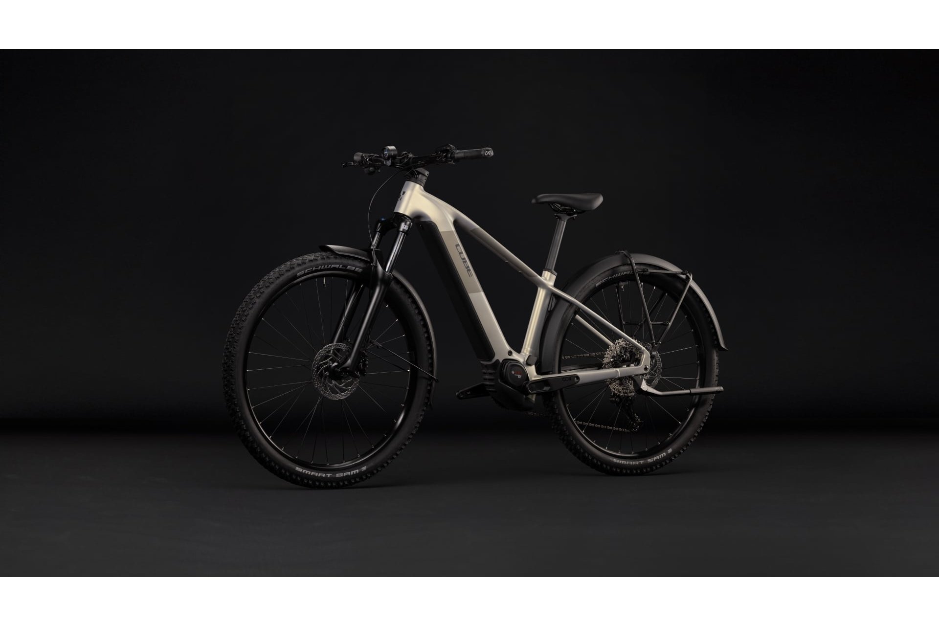 Cube Reaction Hybrid ONE 720 FE - 720 Wh - 29 Zoll - Diamant - 2027