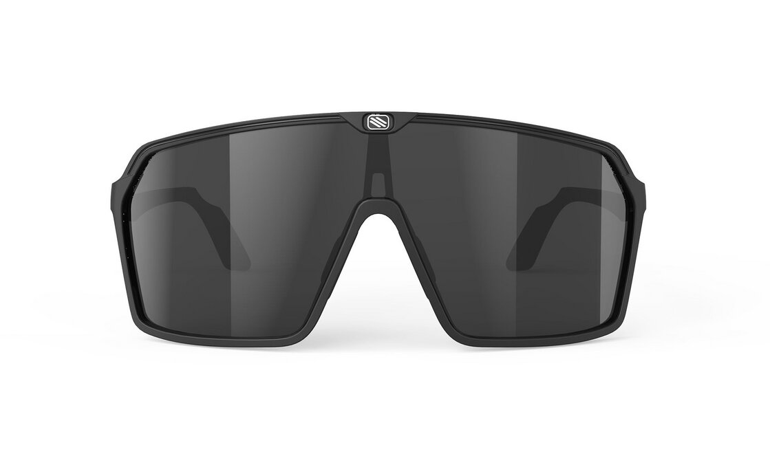 Rudy Project Spinshield Black Matte - Smoke Black