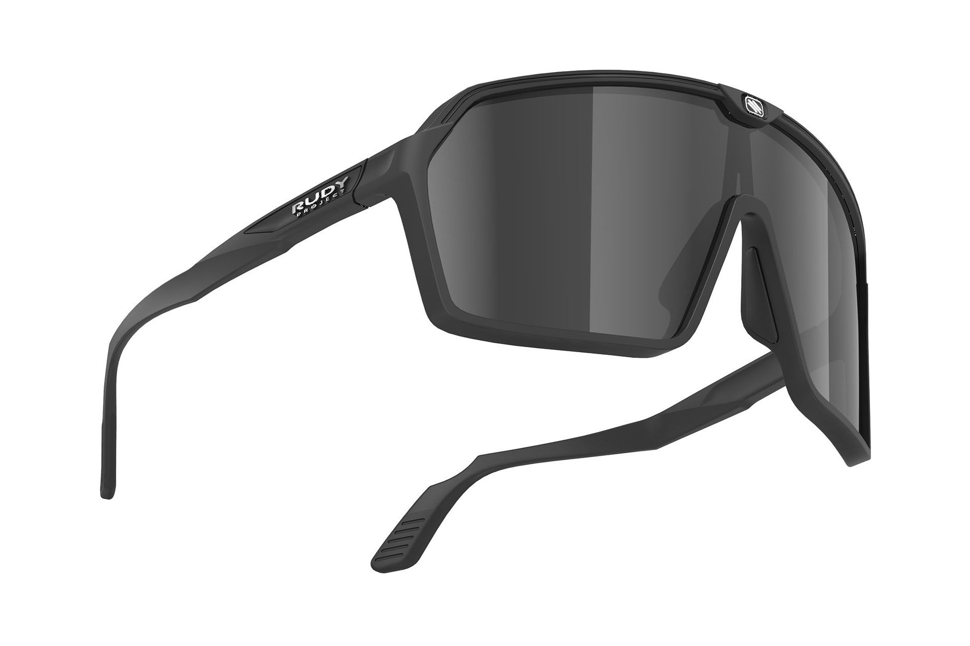 Rudy Project Spinshield Black Matte - Smoke Black