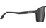 Rudy Project Spinshield Black Matte - Smoke Black