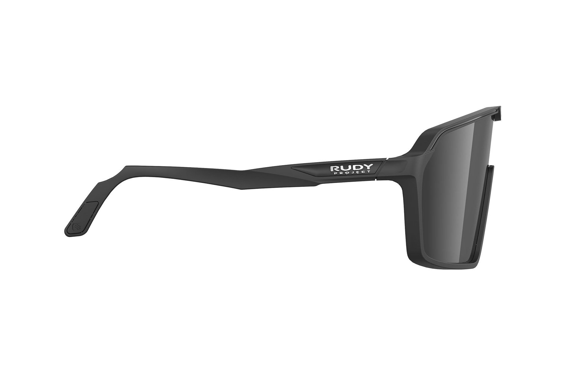 Rudy Project Spinshield Black Matte - Smoke Black