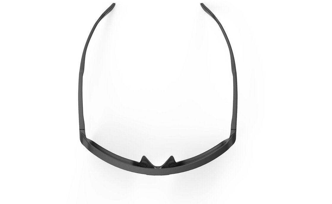 Rudy Project Spinshield Black Matte - Smoke Black
