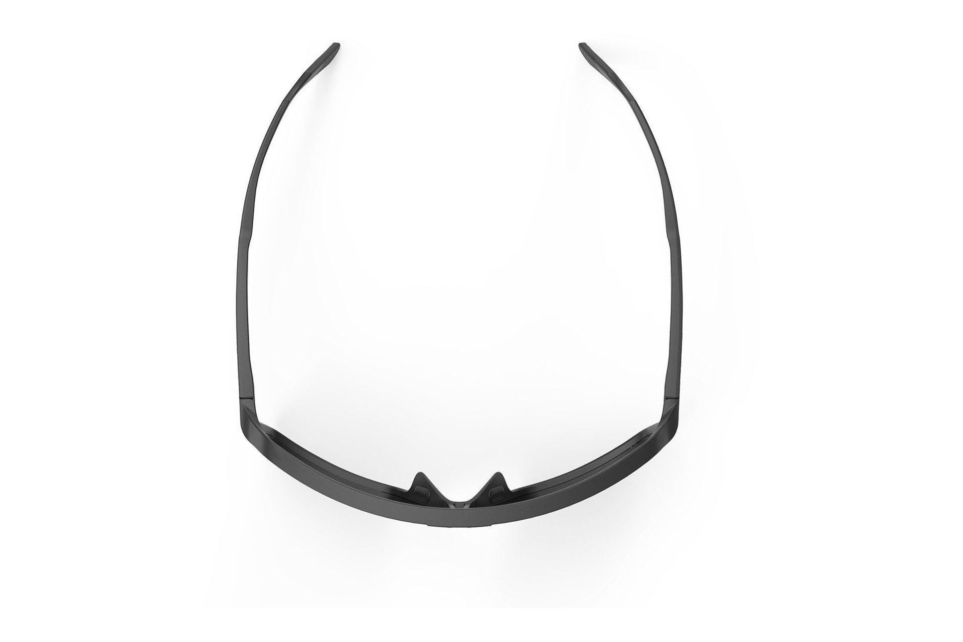 Rudy Project Spinshield Black Matte - Smoke Black