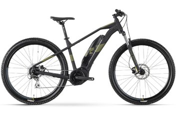 29 Zoll - E-Bike-Pedelec - Raymon HardRay E 2.0 - 500 Wh - 2022 - 29 Zoll - Diamant