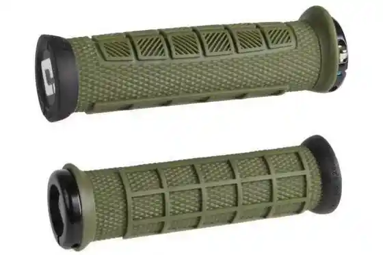 XXL Sale % - ODI Elite Pro V2.1 Lock-On MTB Griffe