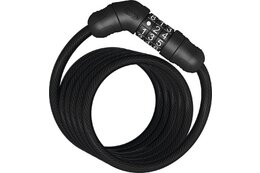 Abus Star 4508C/150 Spiralkabelschloss