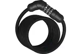 Abus Star 4508C/150 Spiralkabelschloss