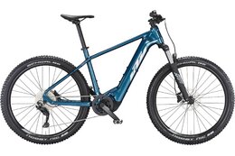 KTM Macina Team 671 - 625 Wh - 27,5 Zoll - Diamant