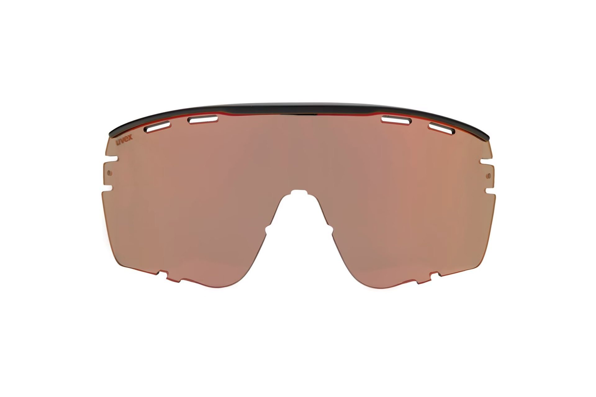 Uvex ESS Sportstyle 236 Mirror Red