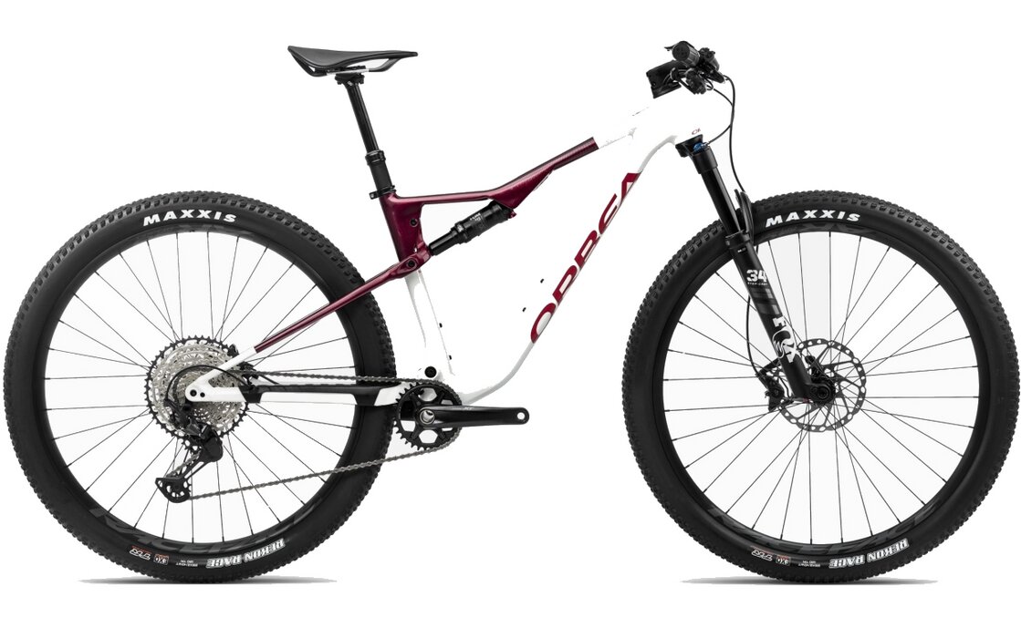 Orbea Oiz H10 - 29 Zoll - Fully - 2024